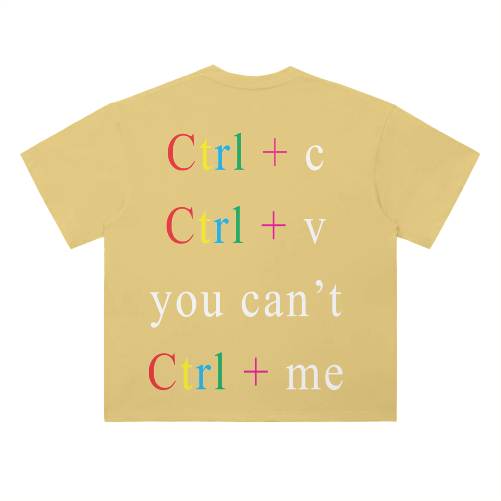 Ctrl Tee