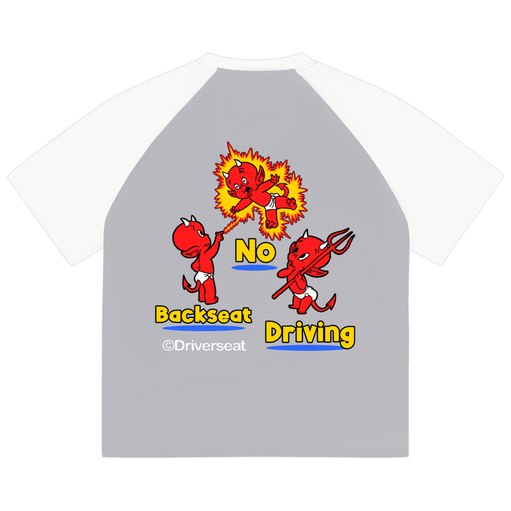 Zap! Color-Blocked T-shirt
