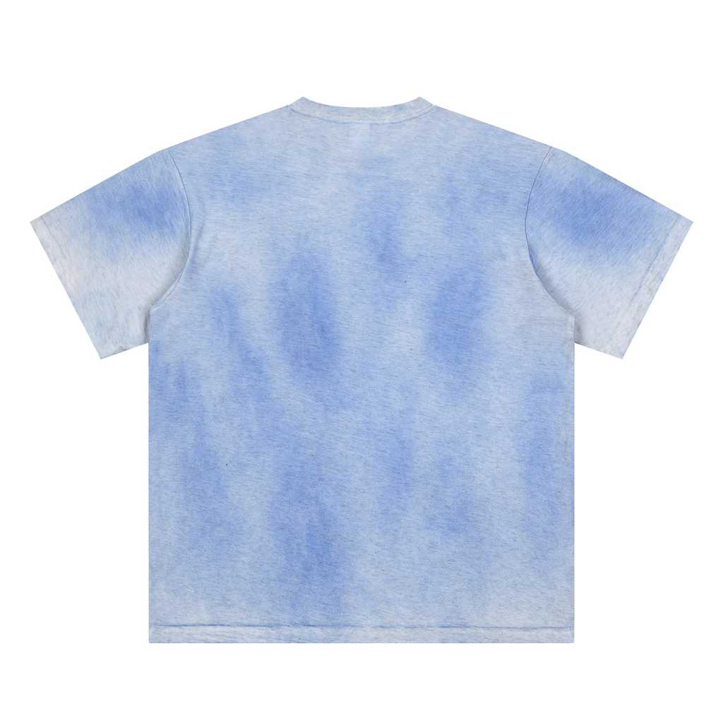 NBD Sun Fade Hand-Painted T-Shirt