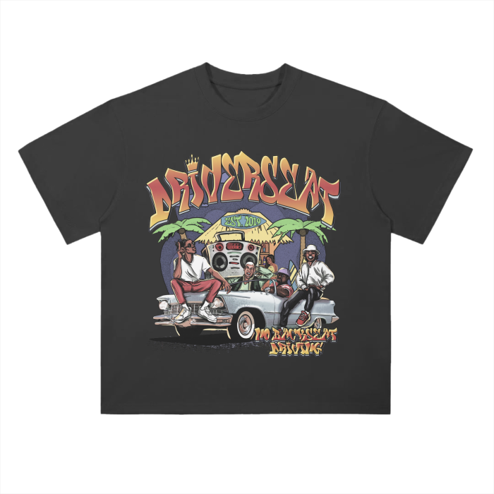 Vibez Tee
