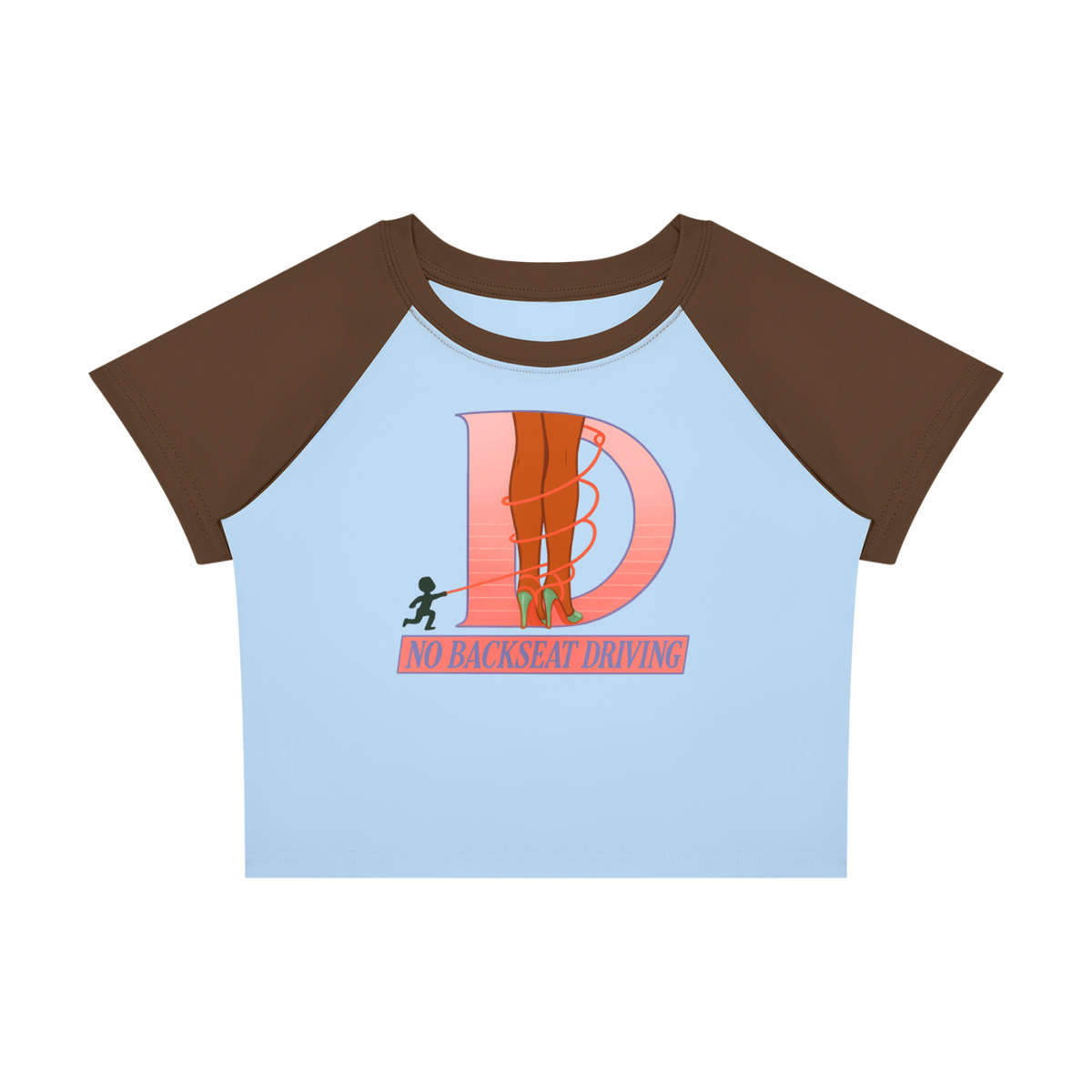 Women’s Tied Raglan T-Shirt