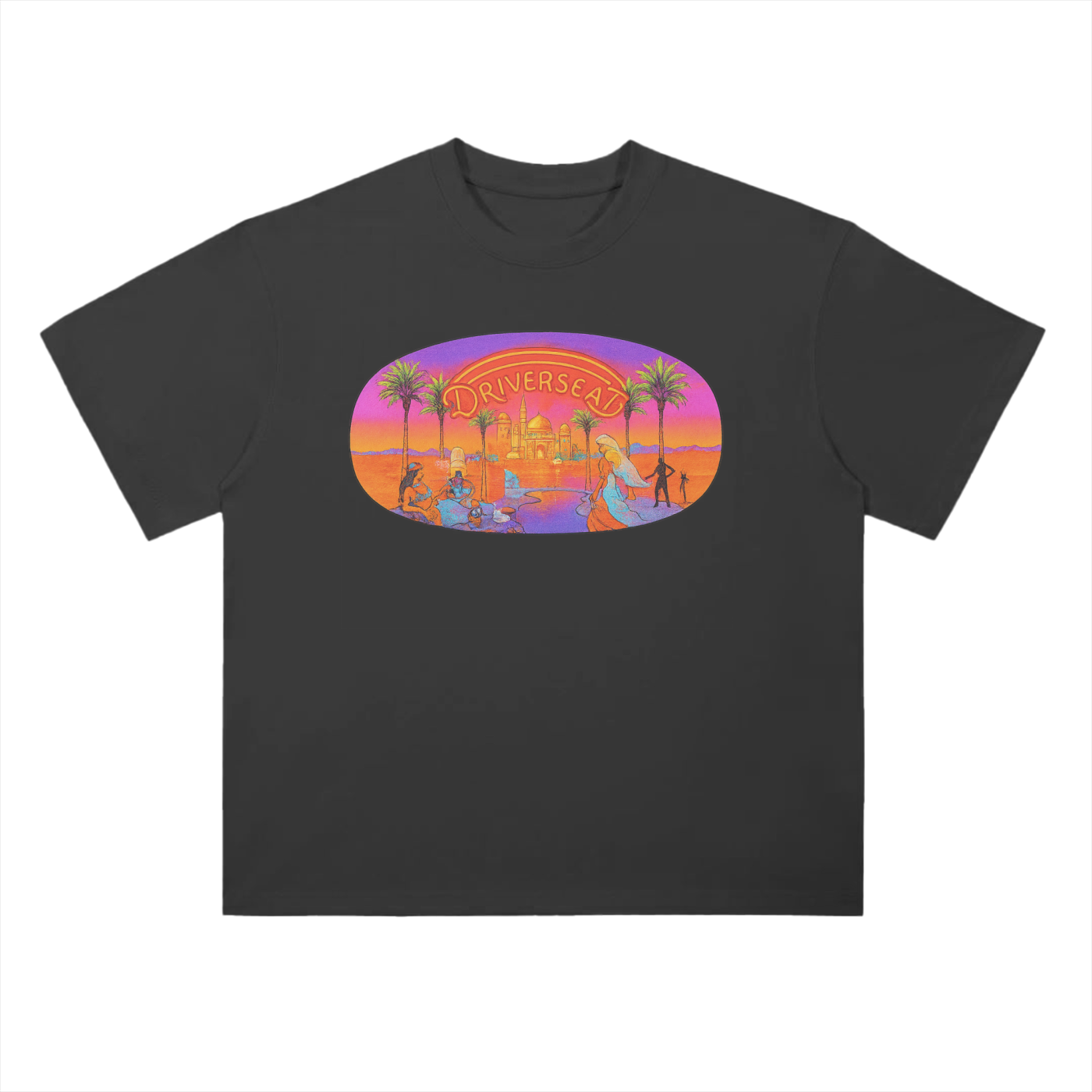 Mirage Tee