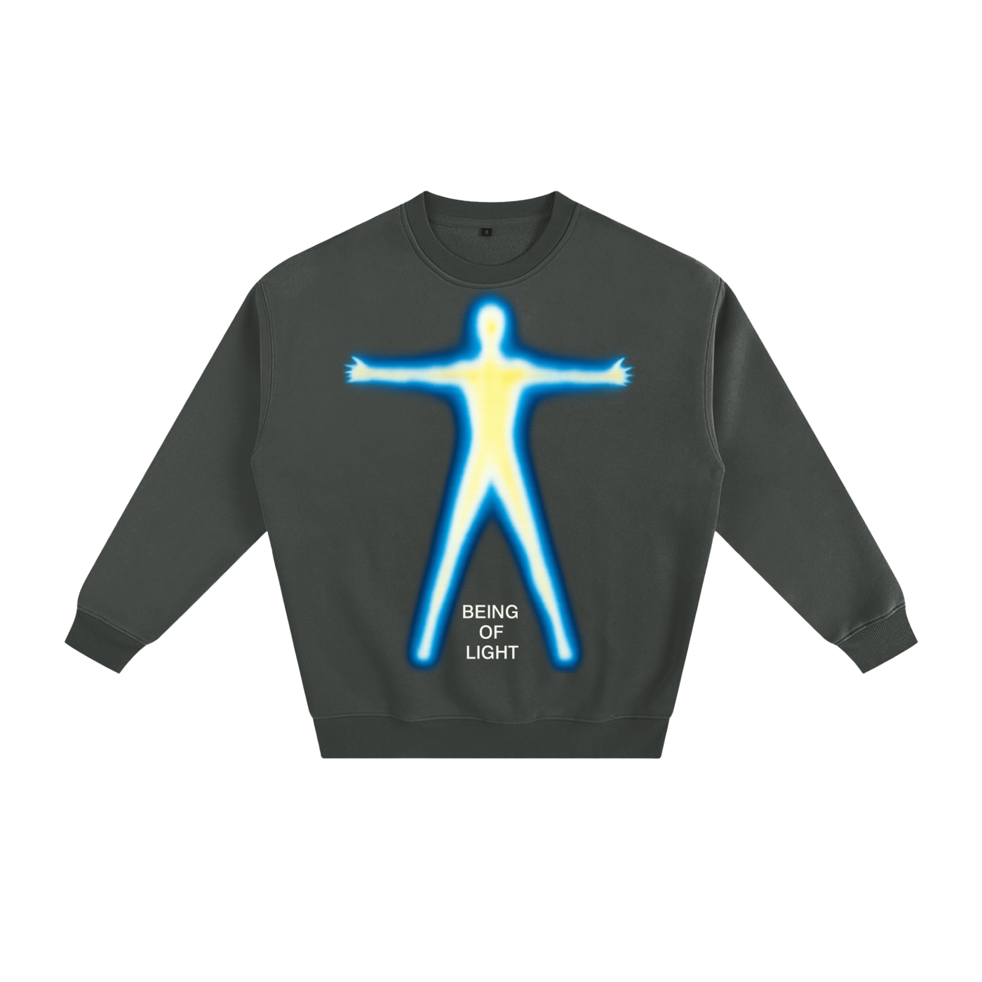 Being of Light Fleeced Sweatshirt