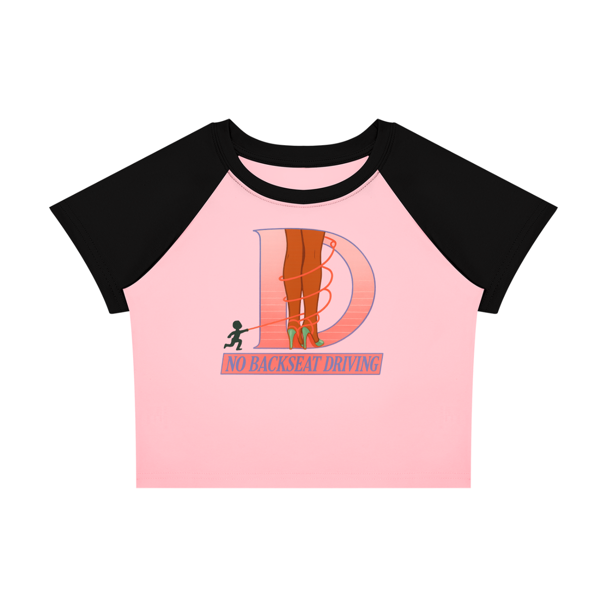 Women’s Tied Raglan T-Shirt