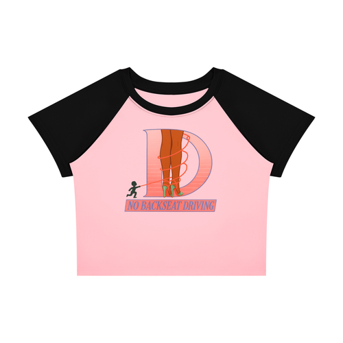 Women’s Tied Raglan T-Shirt
