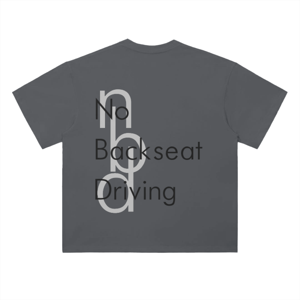 Monogram Tee