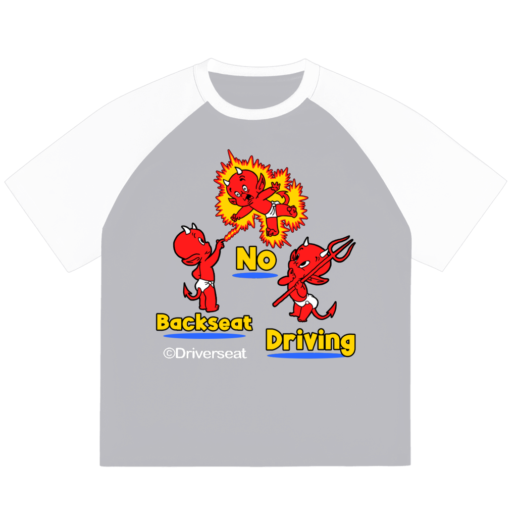 Zap! Color-Blocked T-shirt