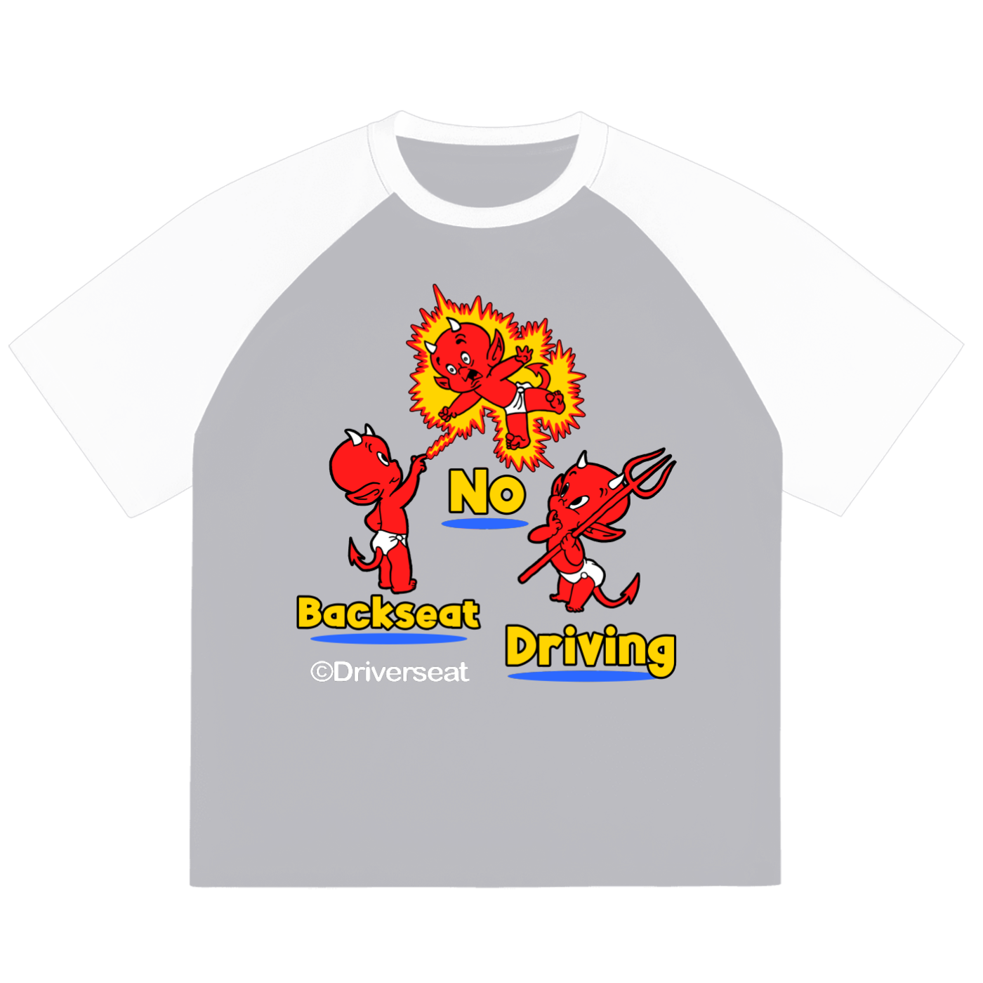 Zap! Color-Blocked T-shirt