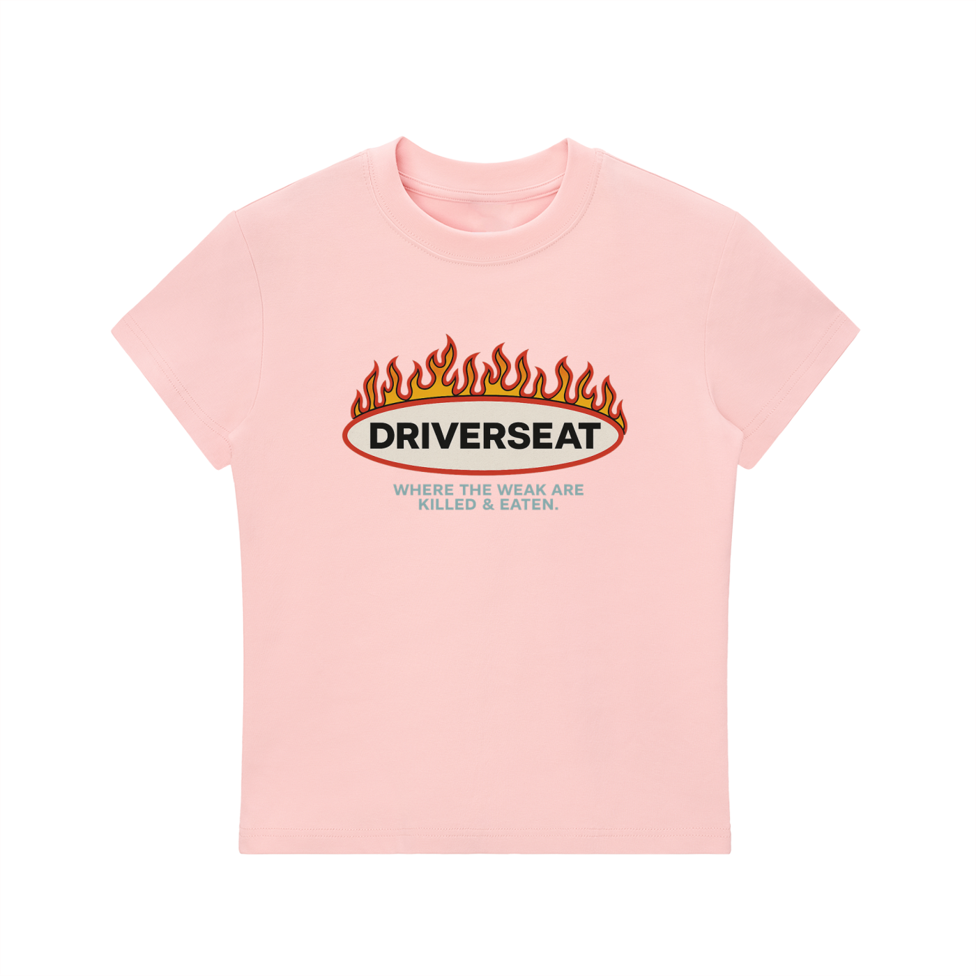 Feast or Famine Bodycon T-Shirt