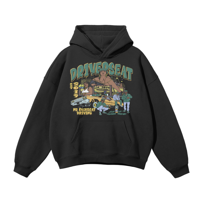 Seattnik Hoodie