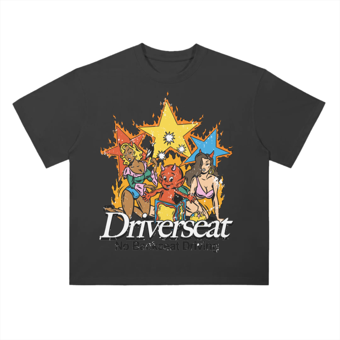 Stellar Mischief Tee
