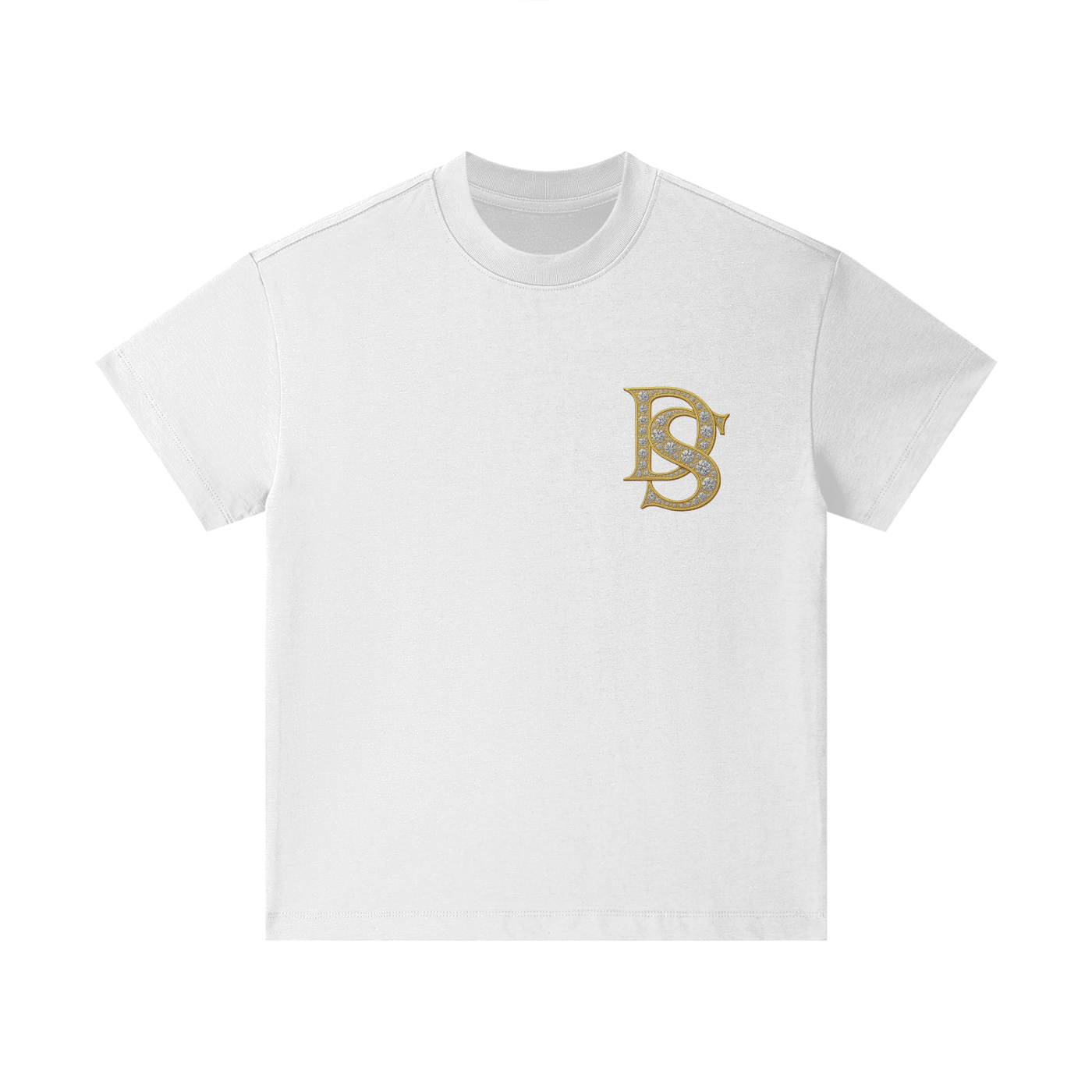 Bling Emblem Kids' T-shirt