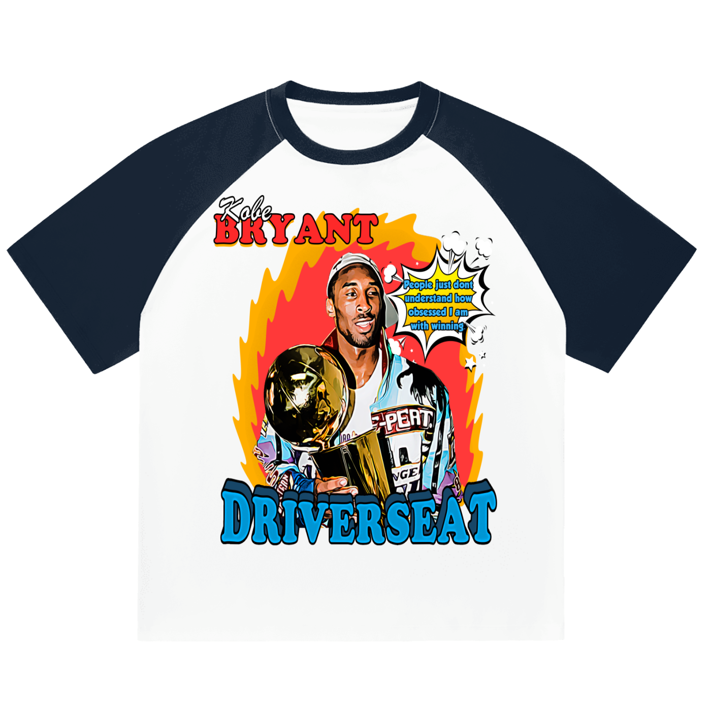 Kobe Color-Blocked T-shirt