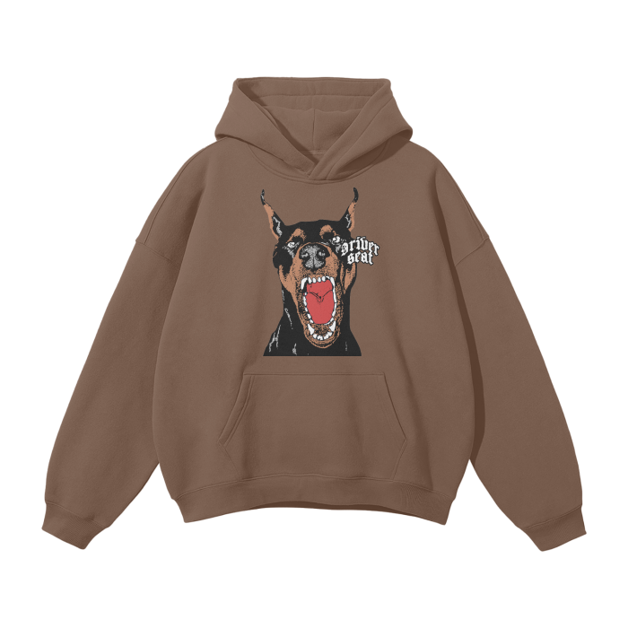 Doberman Hoodie