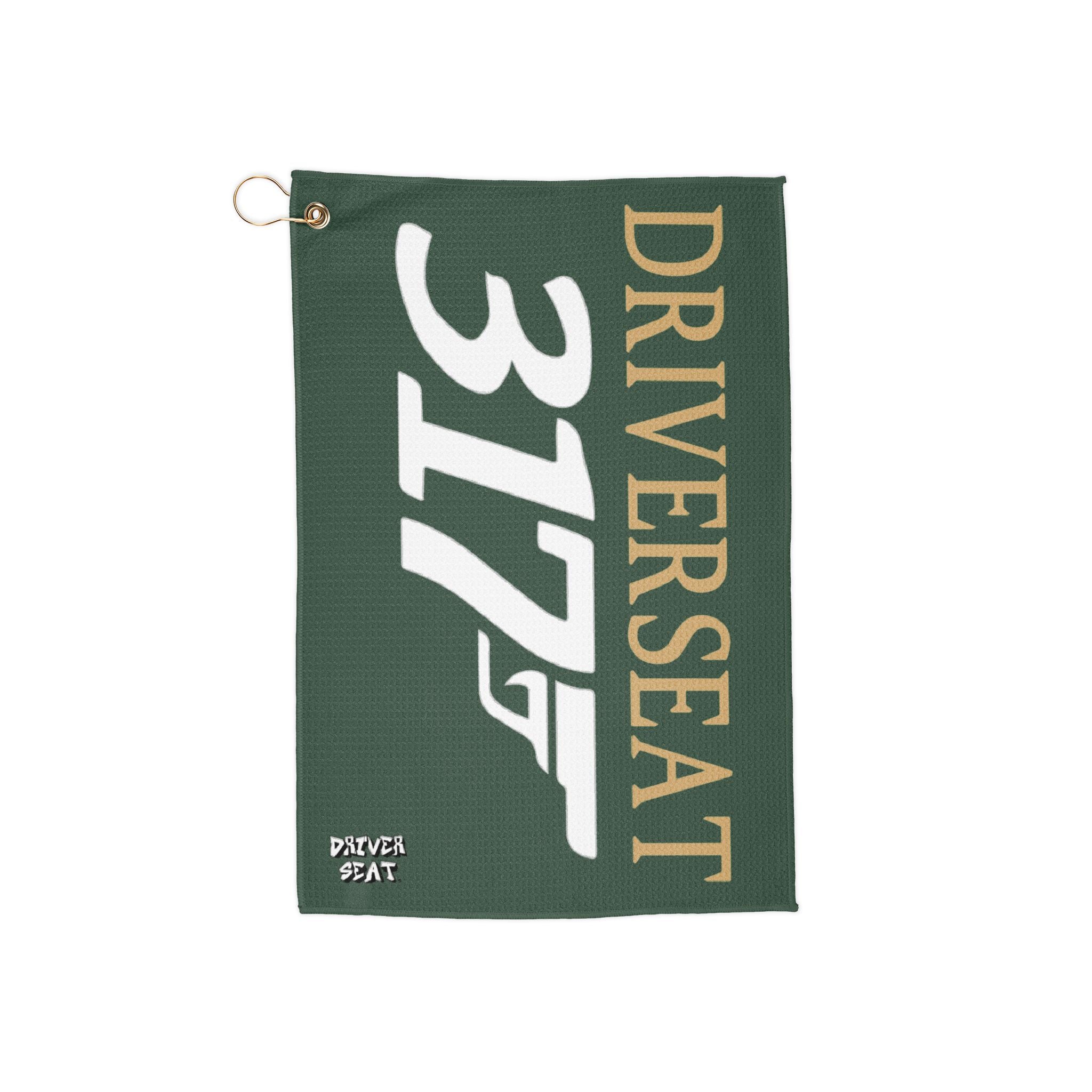 00317 Golf Towel