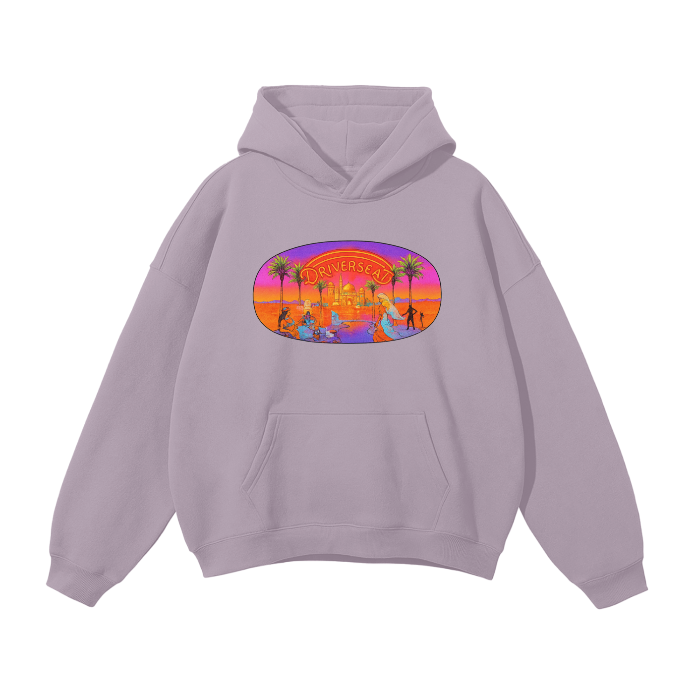 Mirage Fleece Hoodie