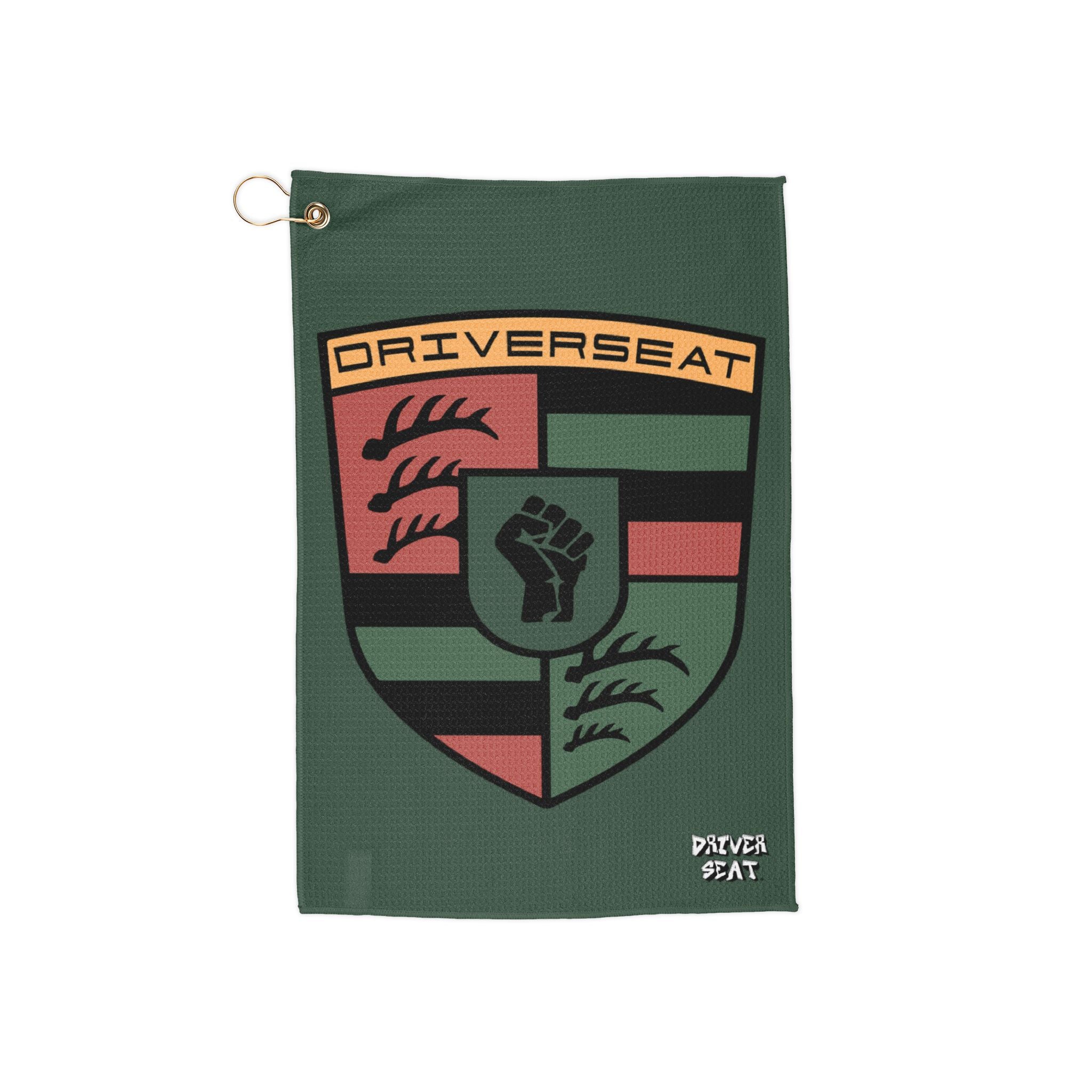 BHM Golf Towel