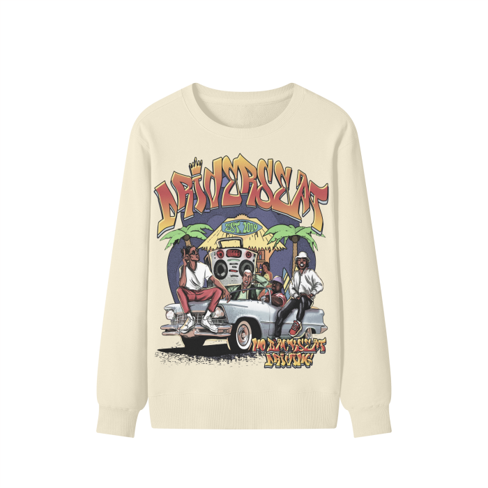 Vibez Sweater
