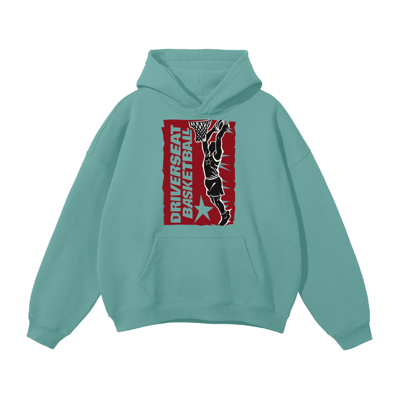 Hoops Fleece Hoodie