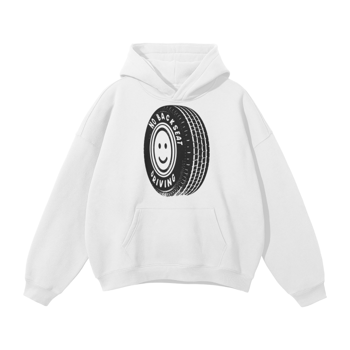 Tire Hoodie