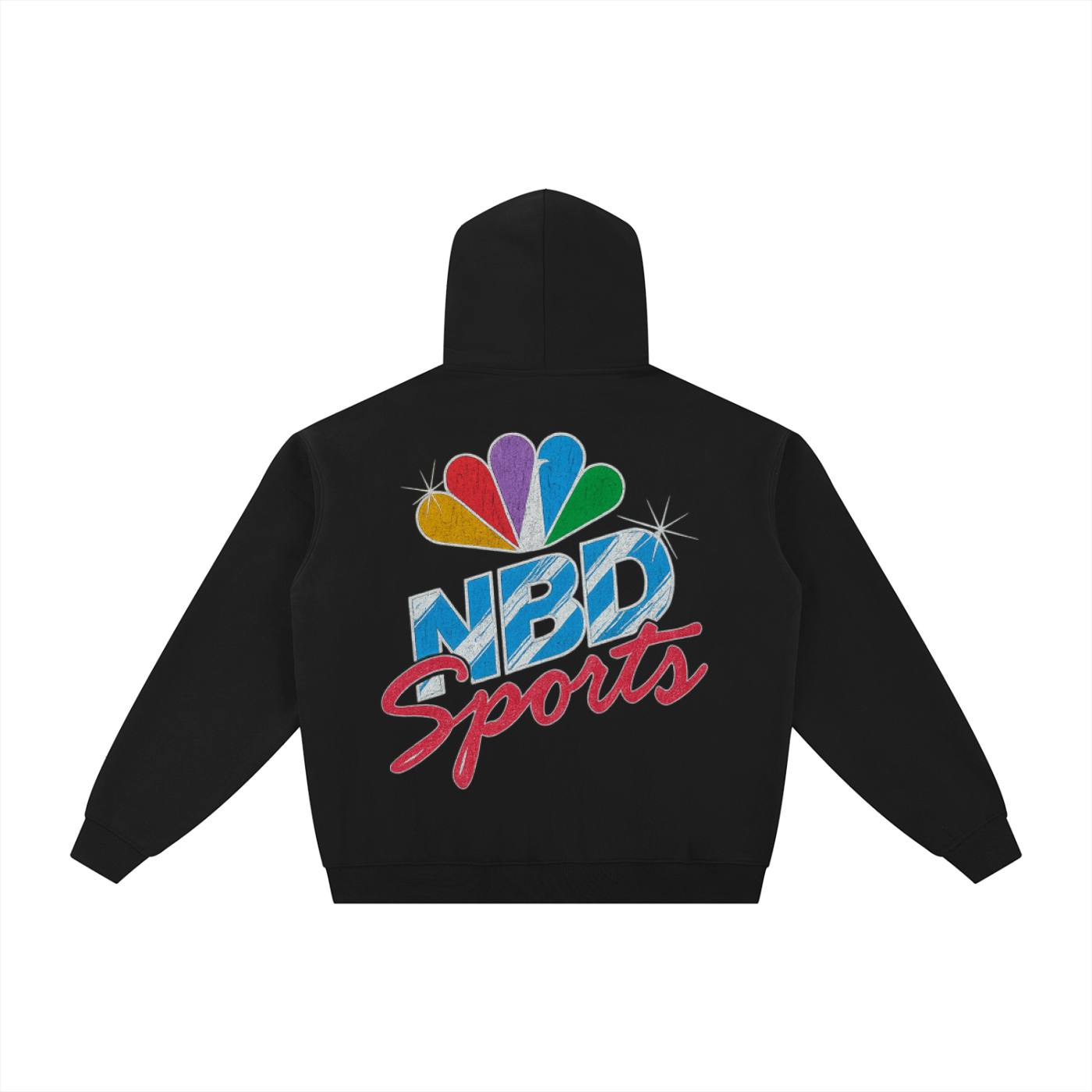 Primetime Zip-Through Hoodie