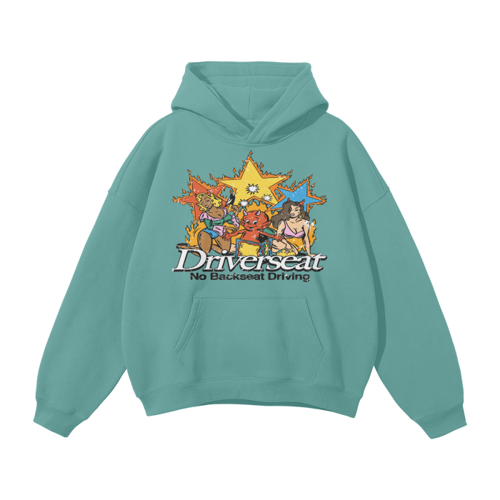 Stellar Mischief Hoodie