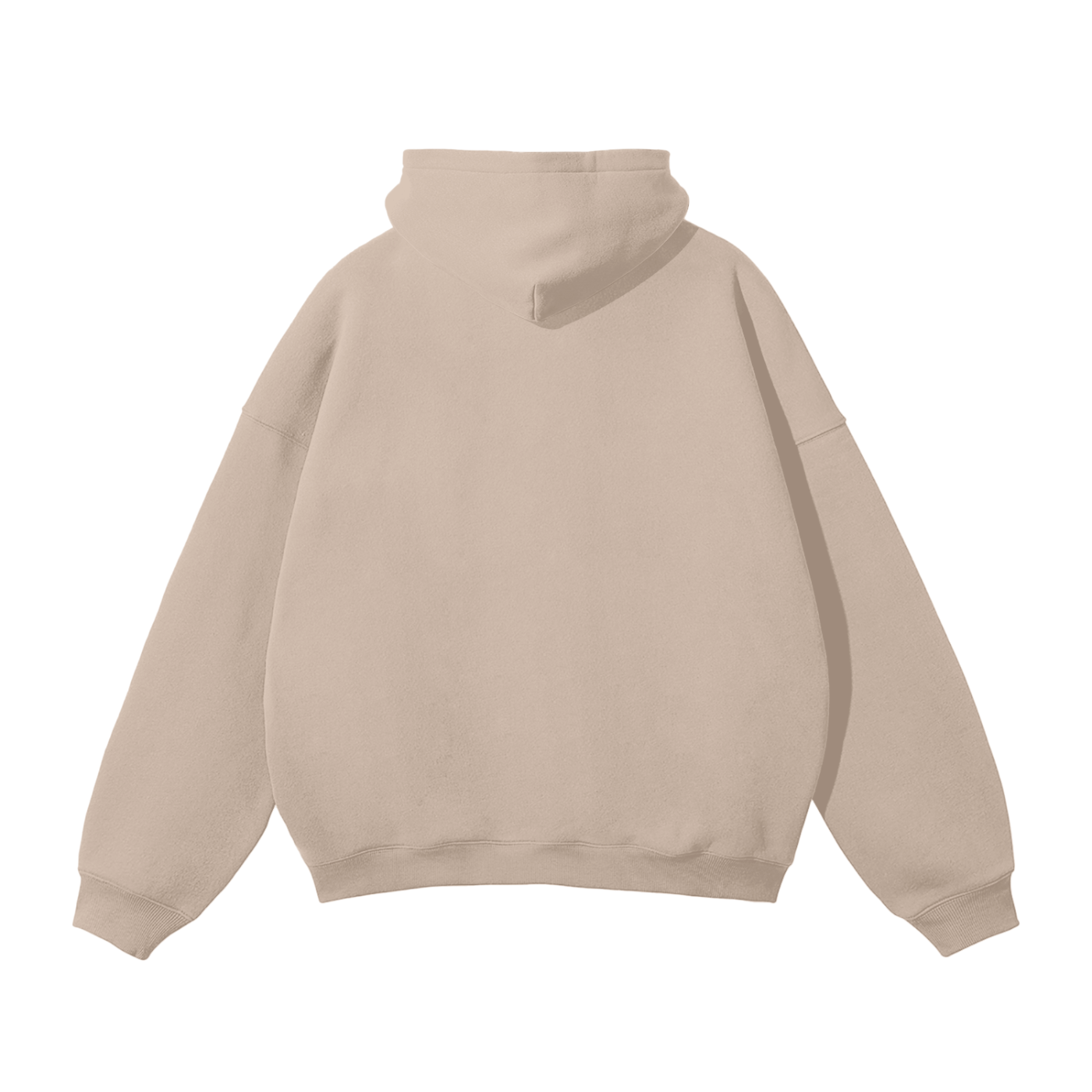 High Wheels Fleece Hoodie