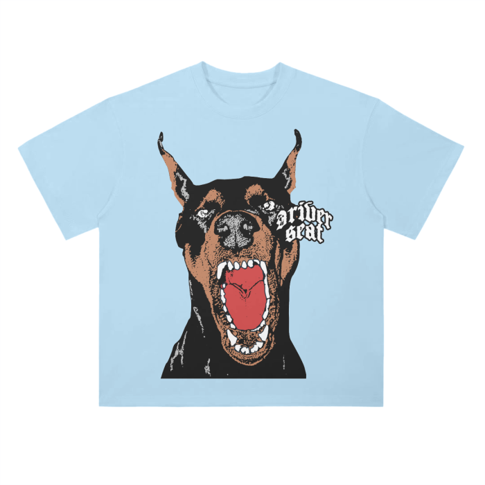 Doberman Tee