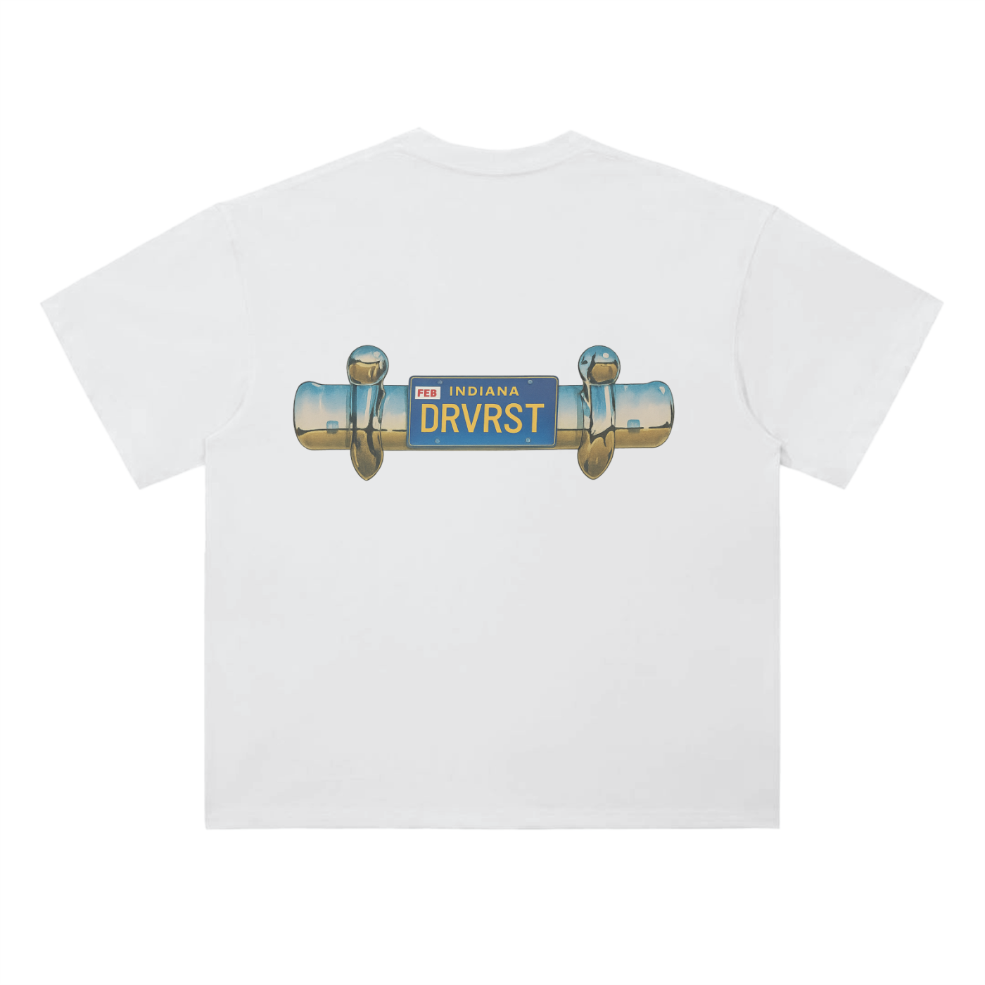 Plated Tee