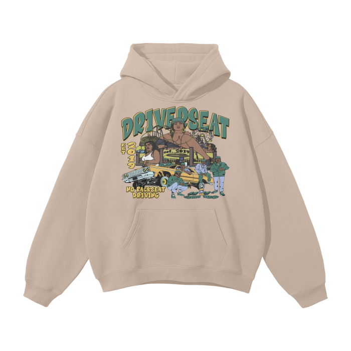 Seattnik Hoodie