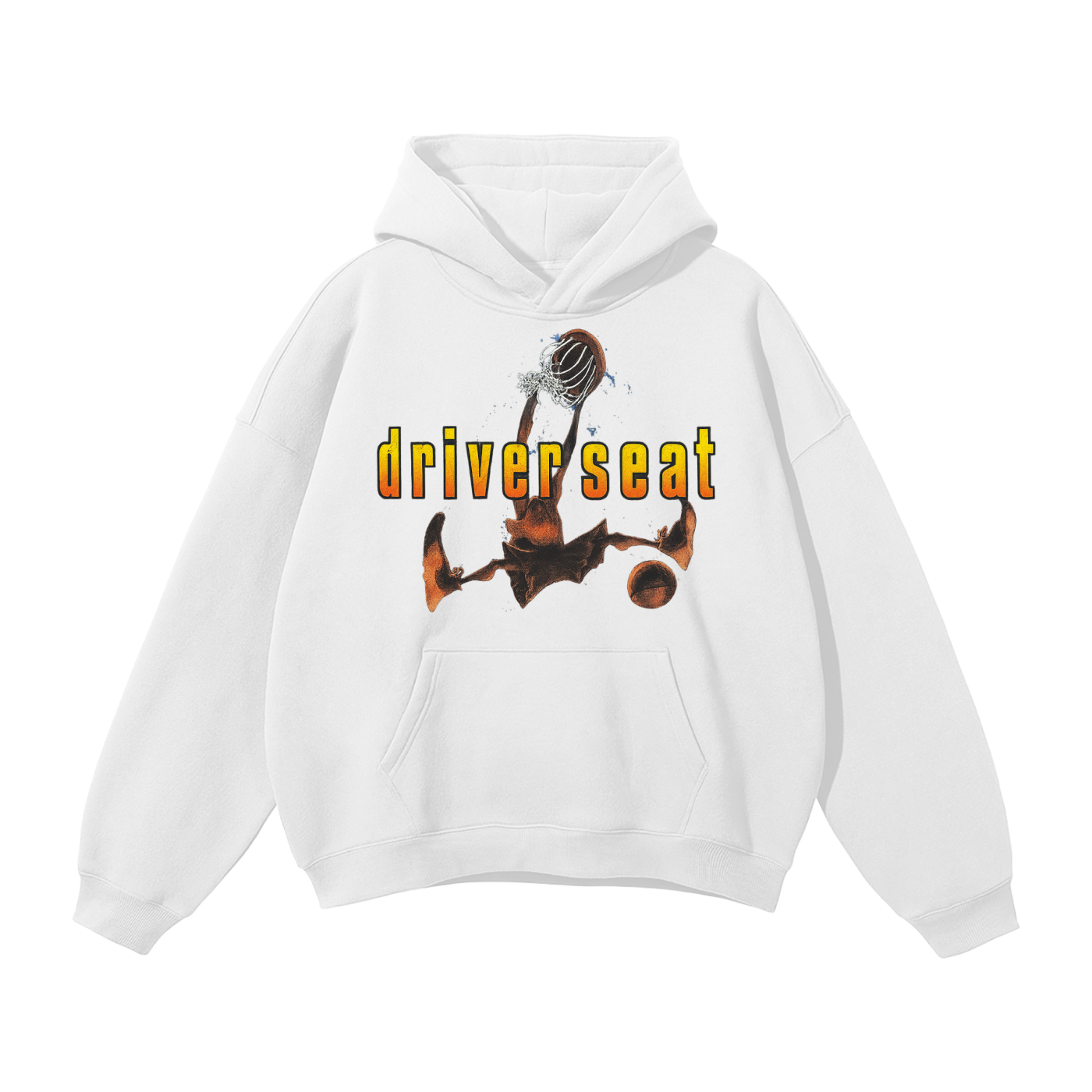 SLAM Fleece Hoodie