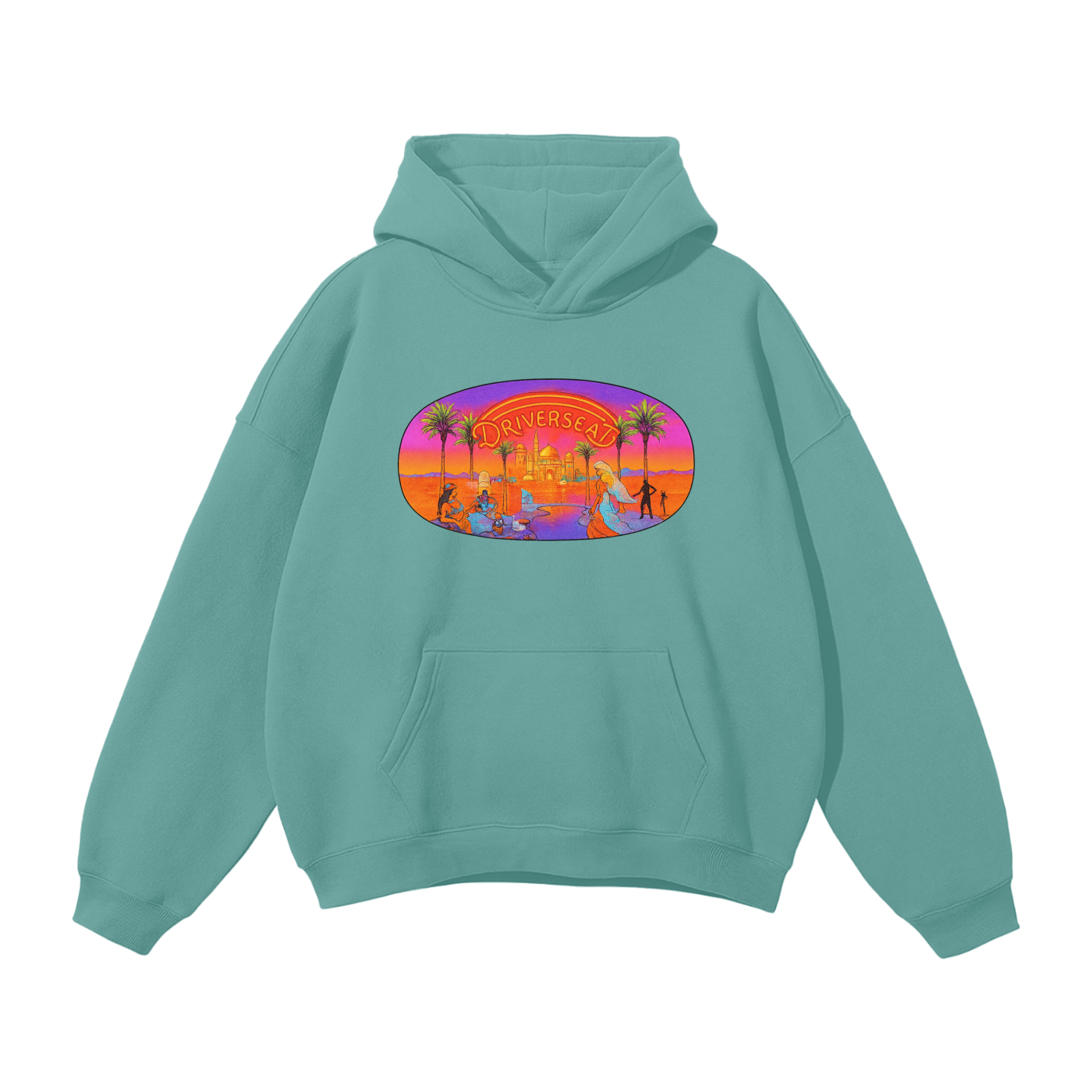 Mirage Fleece Hoodie