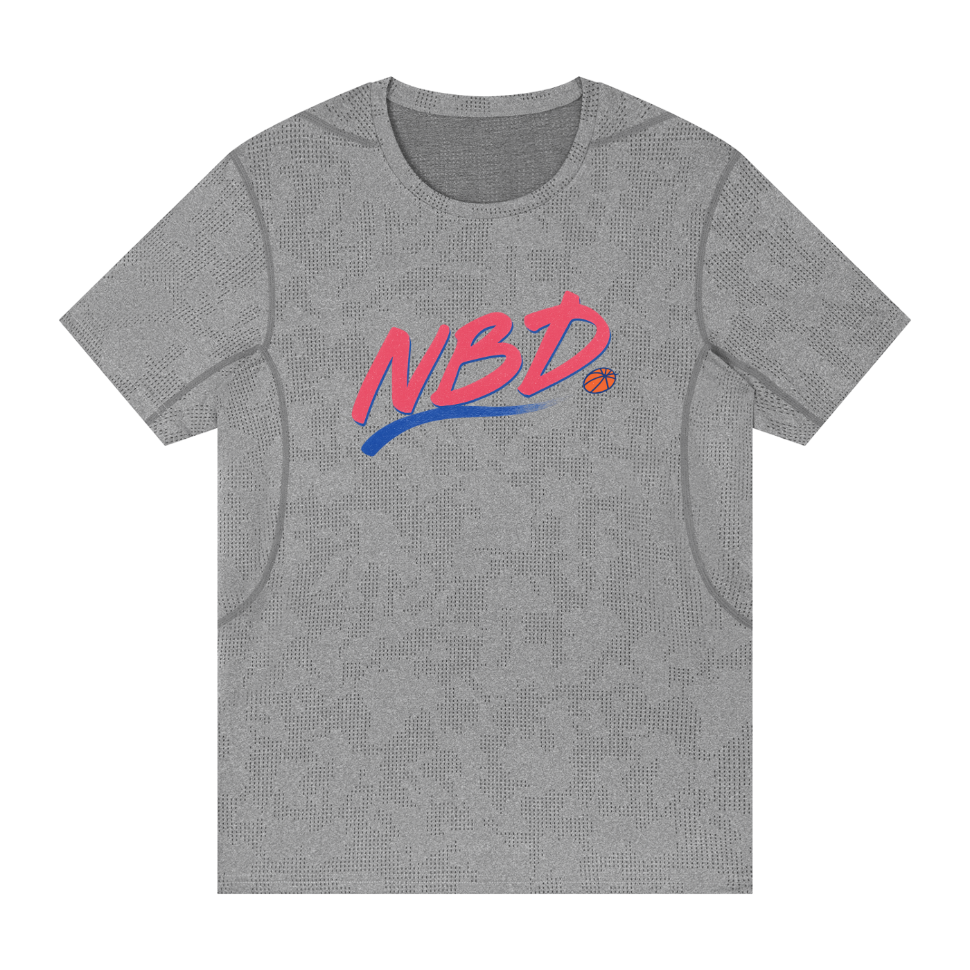 Fast Break DryMotion® Fitness Shirt