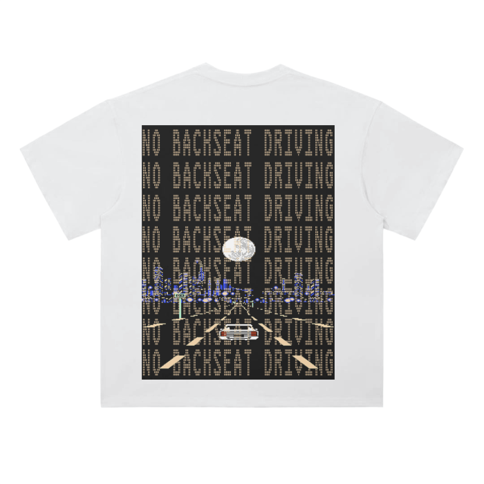Night Drive Tee