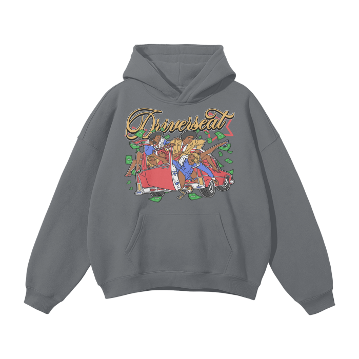 Plasures Hoodie