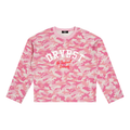 Classic Camo Waffle Long Sleeve