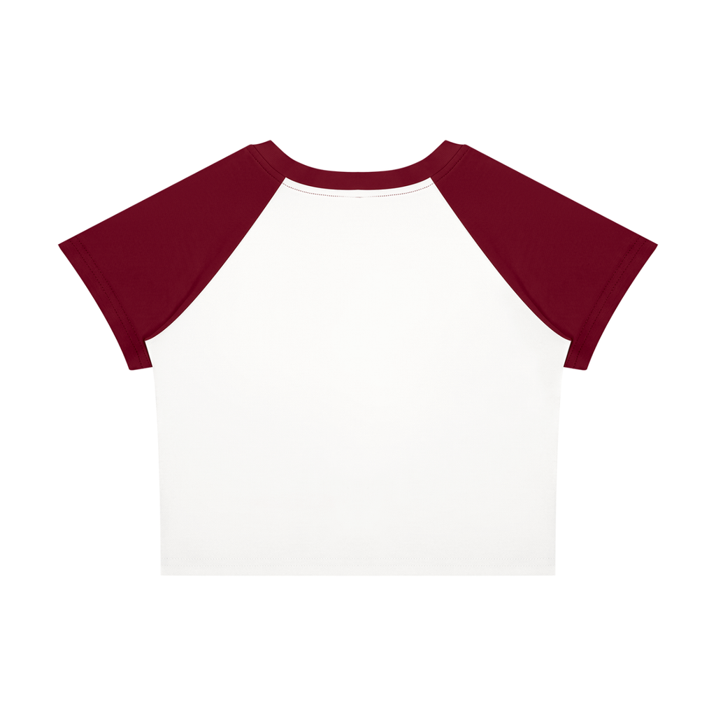 Women’s Snack Raglan T-Shirt