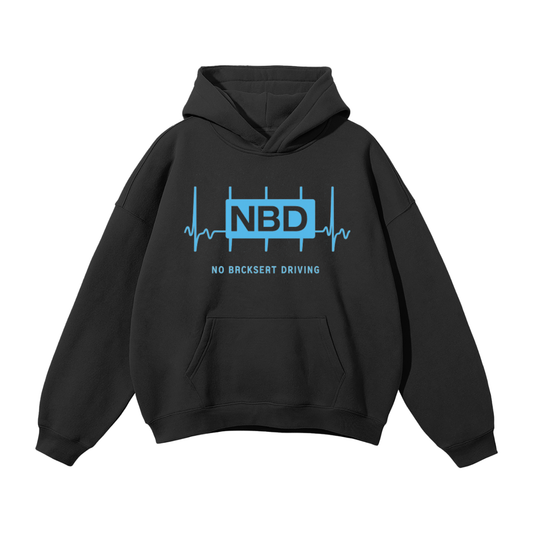Seatbeat Fleece Hoodie