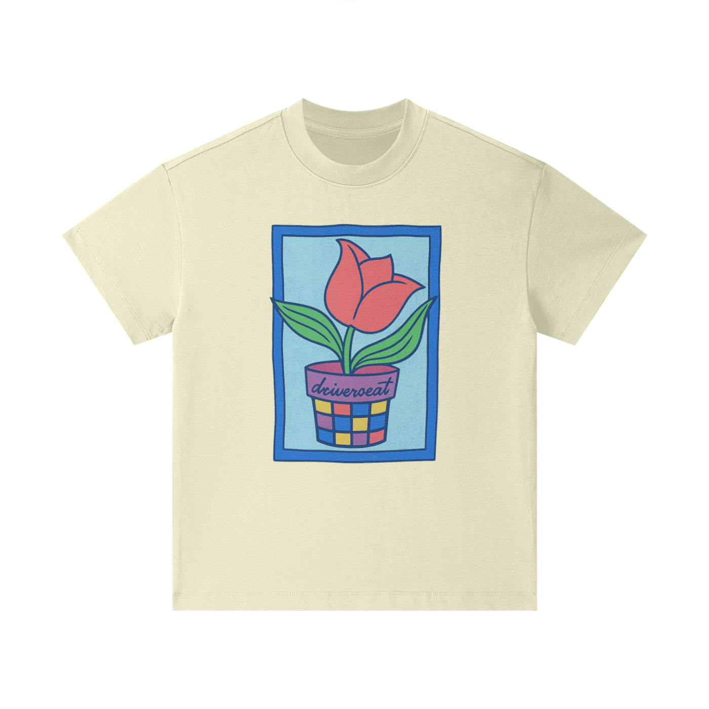 Tulip Drop Kids' T-shirt