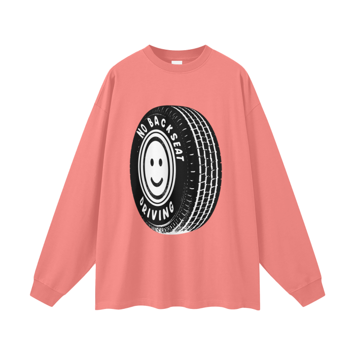 Tire Long Sleeve T-Shirt