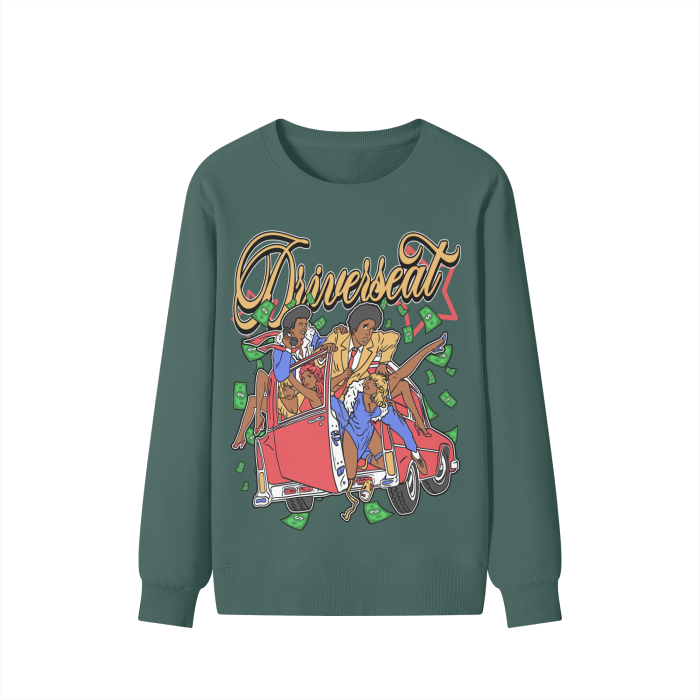Pleasures Sweater