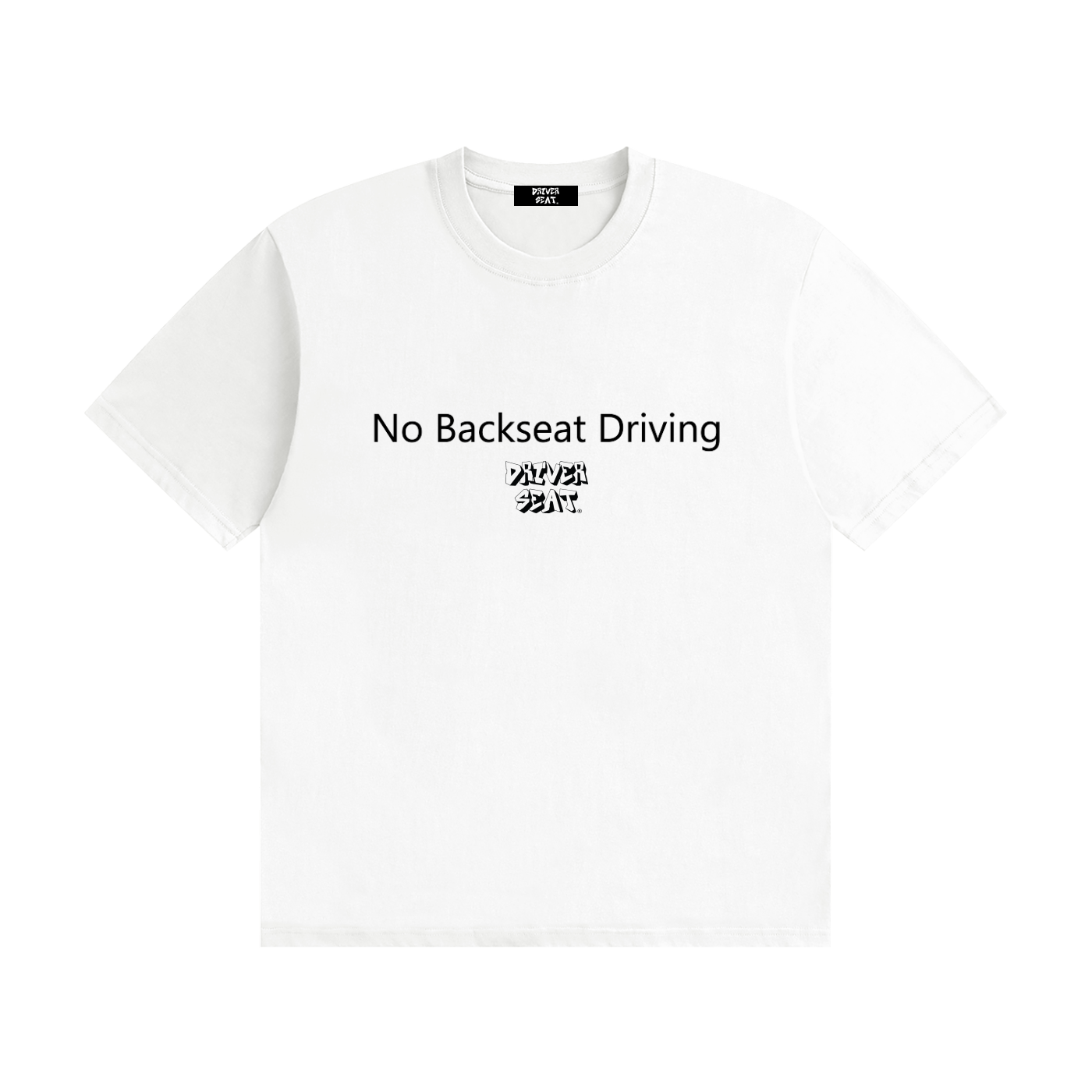 Unisex Seamless Cotton T-Shirt