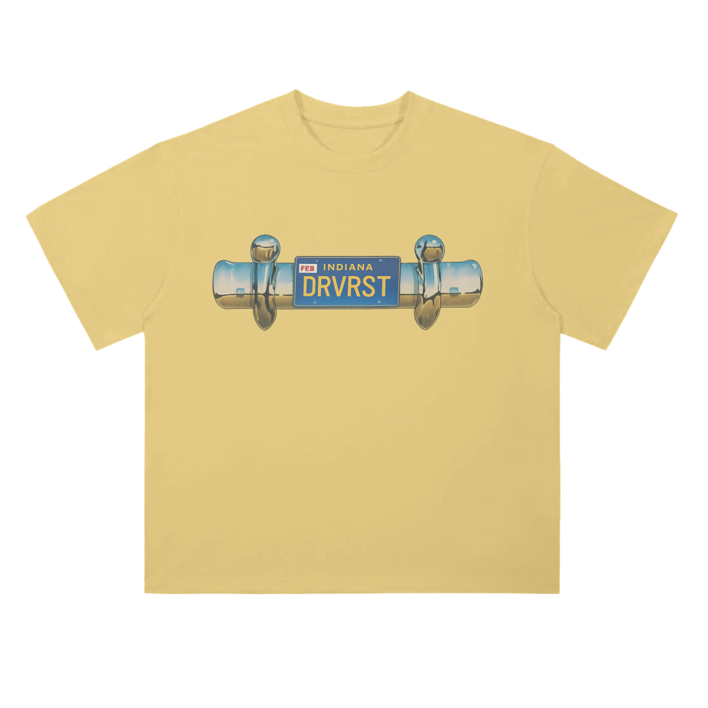 Plated Tee