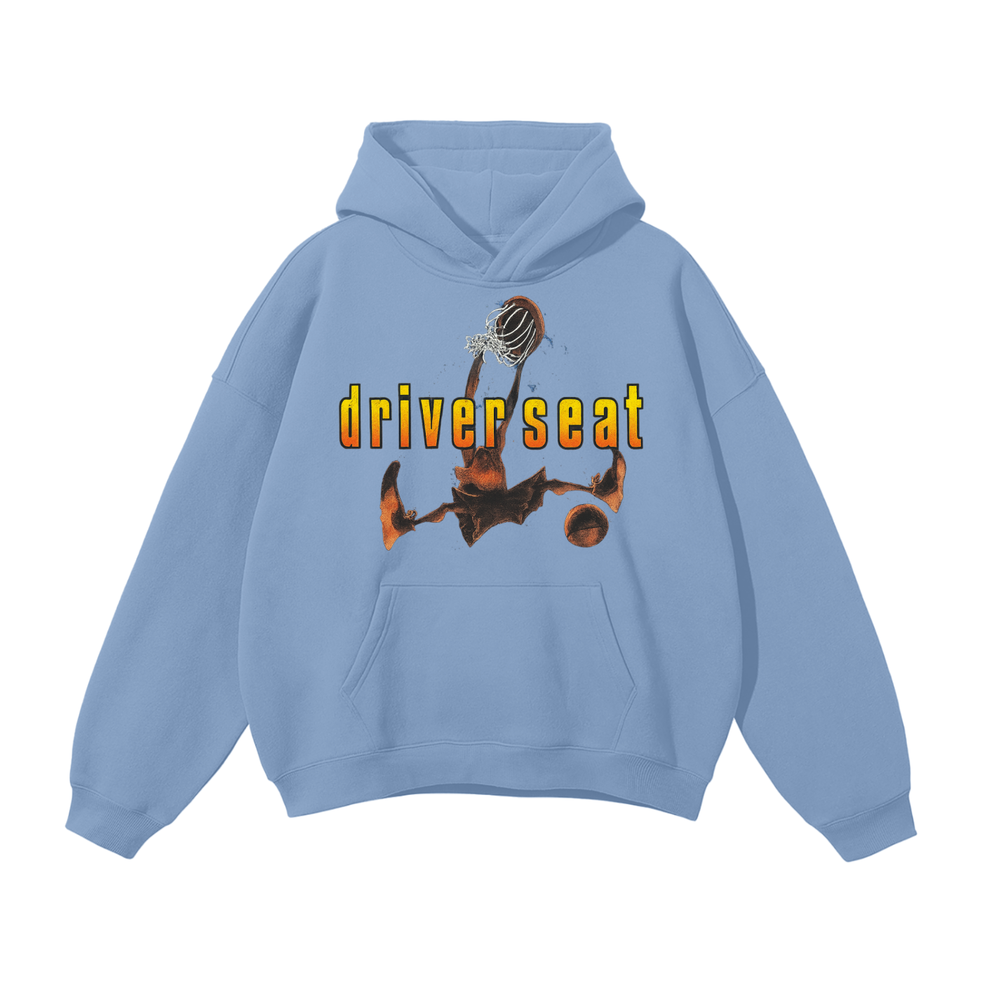 SLAM Fleece Hoodie