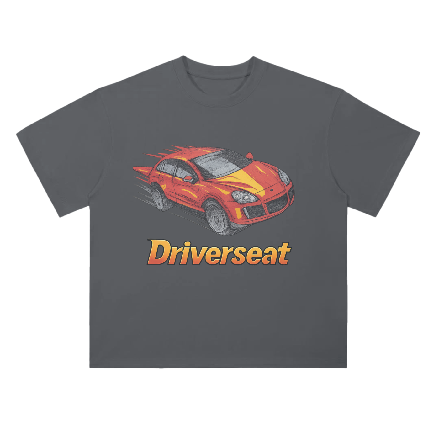 Redline Tee