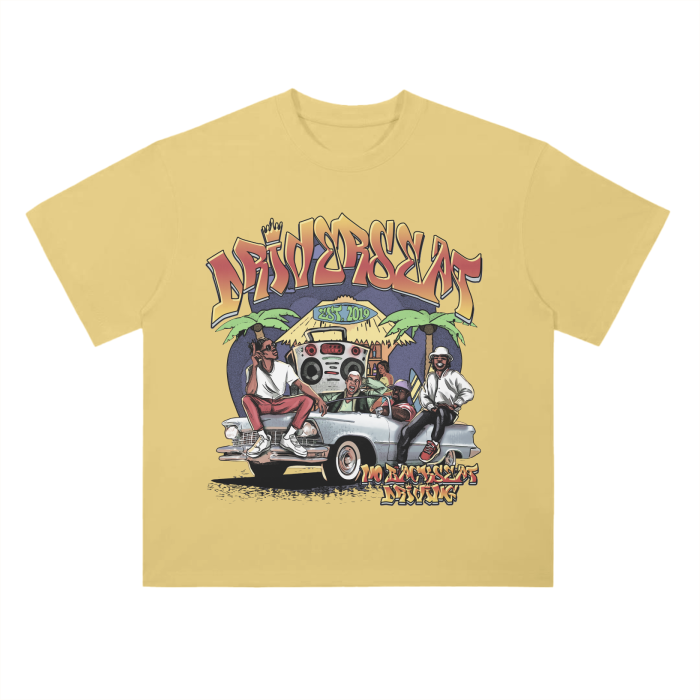 Vibez Tee