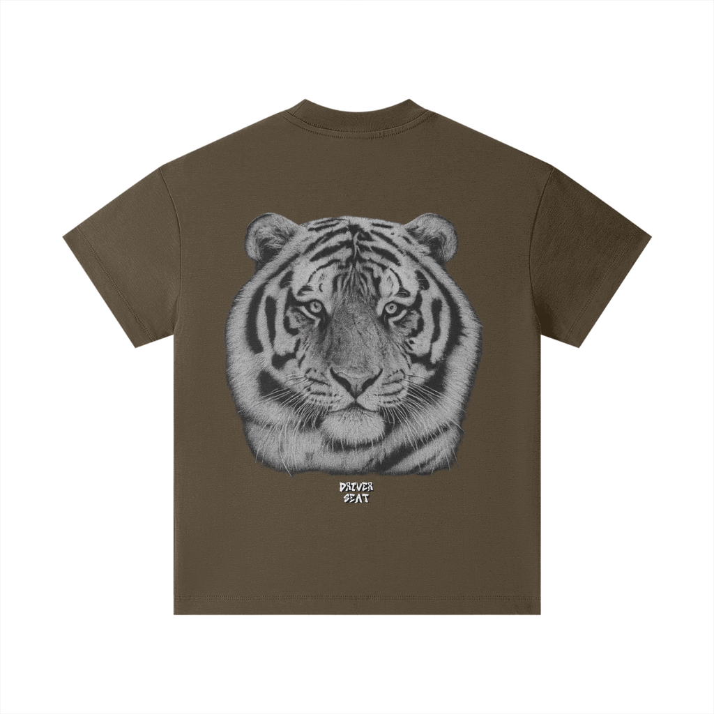 Tiger Gaze Kids' T-shirt