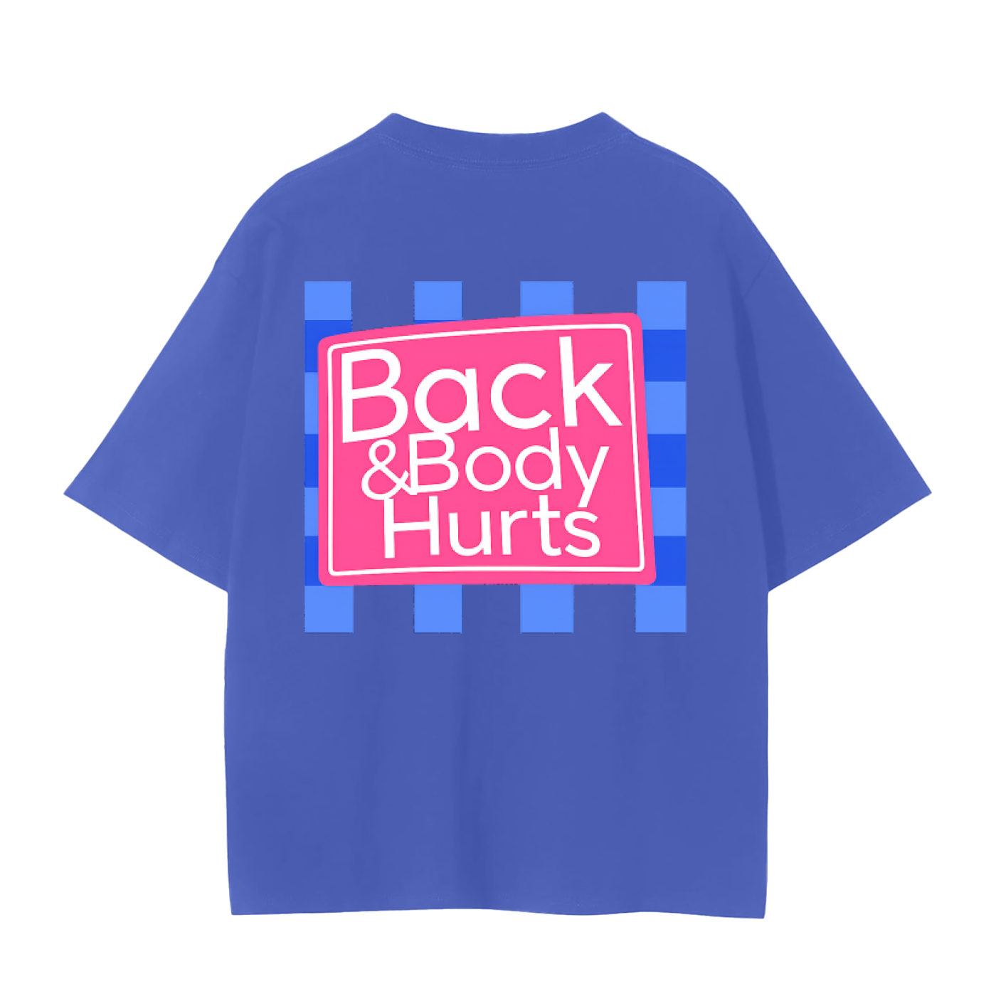 Back & Body T-Shirt