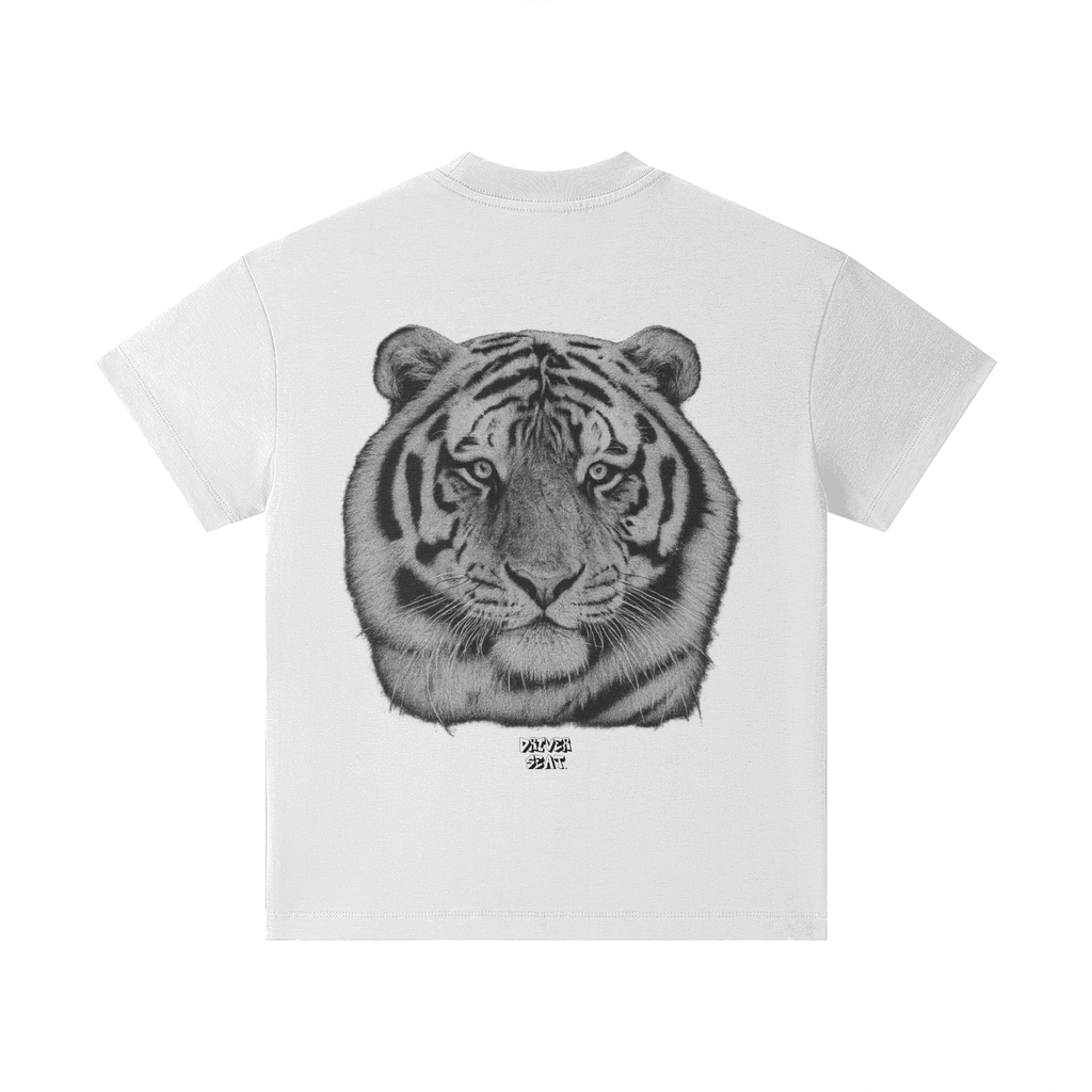 Tiger Gaze Kids' T-shirt
