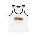 Feast or Famine Cropped Tank Top